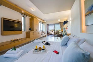 Room - Lilium Village Hotel (Chania)