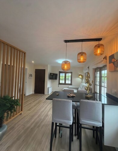 Asturias House