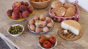 Food and drink - Masseria dei 12 Granai (Minervino di Lecce)