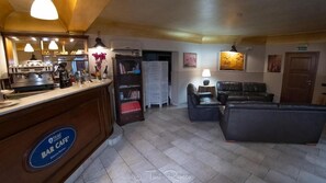 Lobby - Hotel Capomulini Dimora Storica (Acireale)