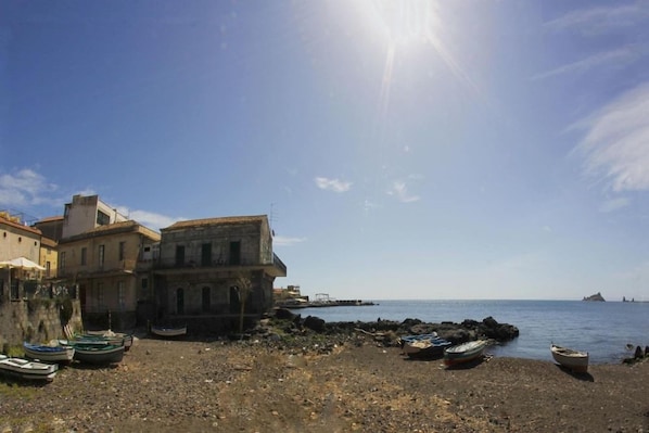 Beach - Hotel Capomulini Dimora Storica (Acireale)