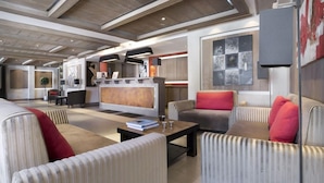 Lobby - CGH Résidences & Spas Le Chalet des Dolines (Montgenevre)
