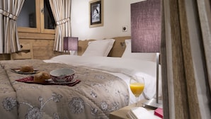 Room - CGH Résidences & Spas Le Chalet des Dolines (Montgenevre)