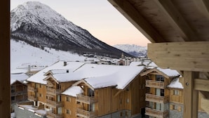Exterior - CGH Résidences & Spas Le Chalet des Dolines (Montgenevre)