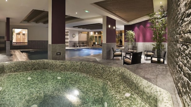 Pool - CGH Résidences & Spas Le Chalet des Dolines (Montgenevre)