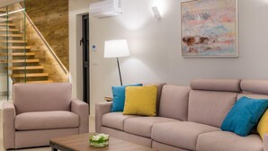 Living area - Altavista (Opatija)