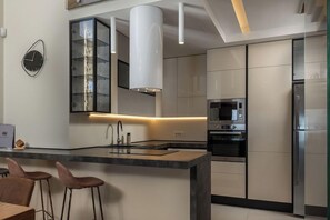 Cozinha privada