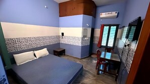 Room - OYO 24053 Auro GP Guest House (Vanur)