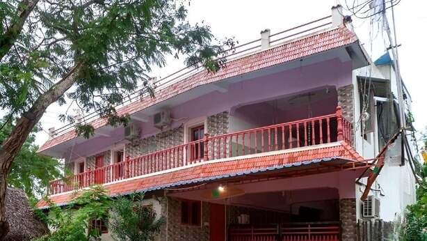 Exterior - OYO 24053 Auro GP Guest House (Vanur)