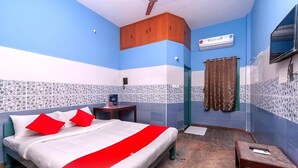 Room - OYO 24053 Auro GP Guest House (Vanur)