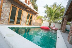 Pool - THE Rest Pool Villa at Pattaya (Sattahip)