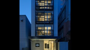 Exterior - Riverside Hostel Yurariver Susaki (Fukuoka)