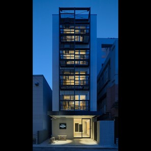 Unclassified image, 5 of 47, button - Riverside Hostel Yurariver Susaki (Fukuoka)