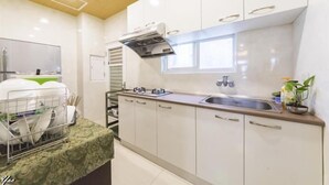 Private kitchen - Wind Town Guest House (Hengchun)
