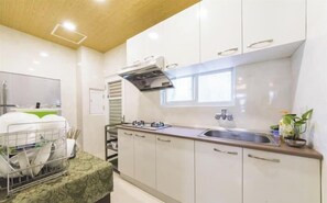 Private kitchen - Wind Town Guest House (Hengchun)