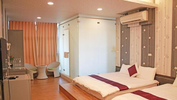 Room - Wind Town Guest House (Hengchun)