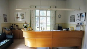 Lobby - STF Karlsborg B&B Hostel (Karlsborg)