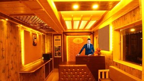 Lobby - Lords Grey Deluxe (Shimla)