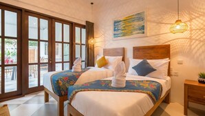 Room - Villa CJ (Seminyak)