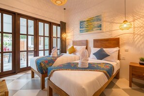 Room - Villa CJ (Seminyak)