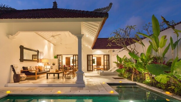 Pool - Villa CJ (Seminyak)