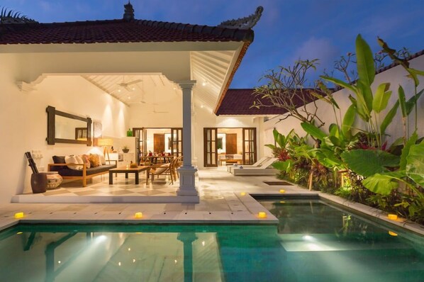 Pool - Villa CJ (Seminyak)