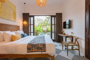Room - Villa CJ (Seminyak)