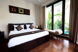 Room - Villa Portsea (Keroboken Kelod)