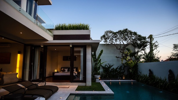 Pool - Villa Portsea (Keroboken Kelod)