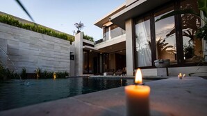 Pool - Villa Portsea (Keroboken Kelod)