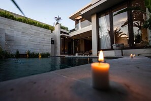 Pool - Villa Portsea (Keroboken Kelod)