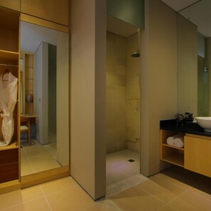 Bathroom - The Murdha Villa (Seminyak)