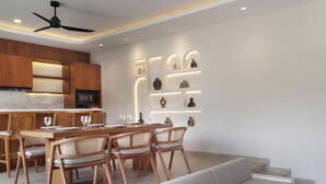 Dining - The Murdha Villa (Seminyak)