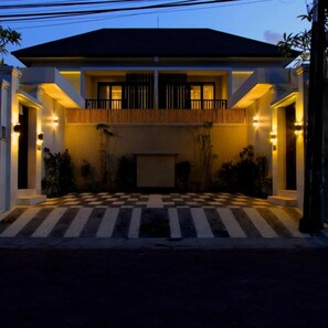 Exterior - The Murdha Villa (Seminyak)