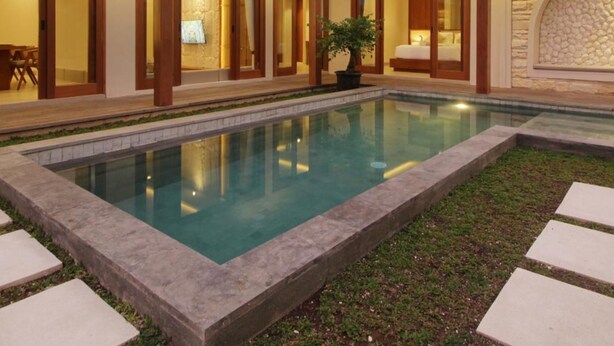 Pool - The Murdha Villa (Seminyak)