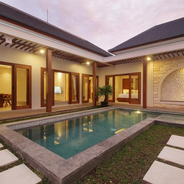 Pool - The Murdha Villa (Seminyak)