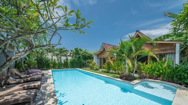 Pool - Villa Nahema (Keroboken Kelod)