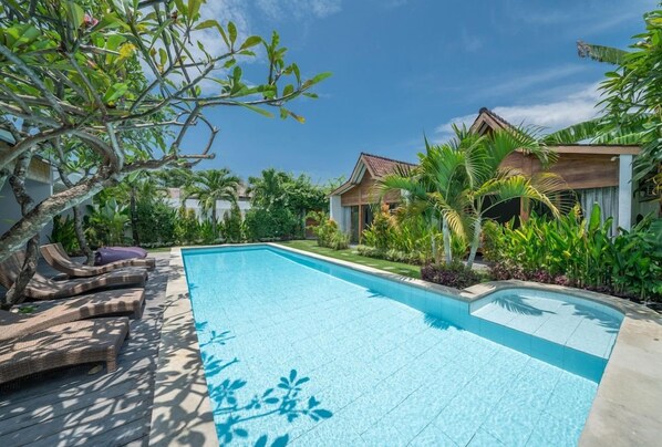 Pool - Villa Nahema (Keroboken Kelod)