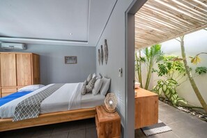 Room - Villa Nahema (Keroboken Kelod)