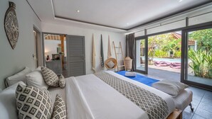 Room - Villa Nahema (Keroboken Kelod)
