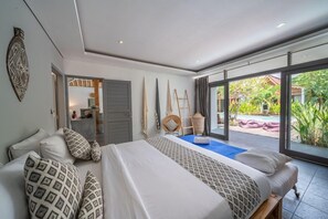 Room - Villa Nahema (Keroboken Kelod)