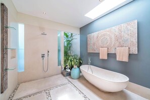 Bathroom - Villa Sawah (Seminyak)