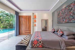 Room - Villa Sawah (Seminyak)