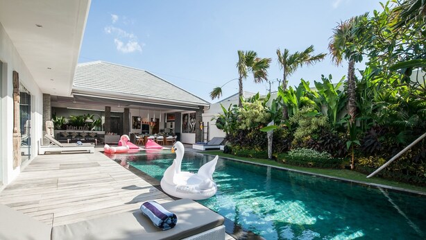 Unclassified image, 1 of 60, button - Villa Sawah (Seminyak)