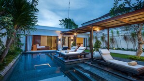 Pool - Villa Illam (Keroboken Kelod)