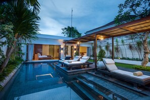 Pool - Villa Illam (Keroboken Kelod)