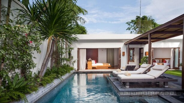 Pool - Villa Illam (Keroboken Kelod)