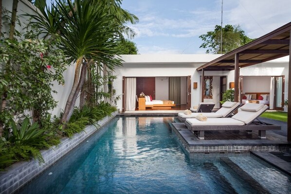 Pool - Villa Illam (Keroboken Kelod)