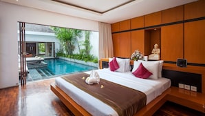 Spa - Villa Illam (Keroboken Kelod)