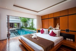 Spa - Villa Illam (Keroboken Kelod)
